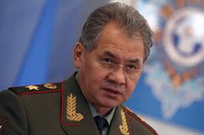 Сергей Шойгу